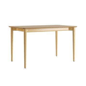 Раскладной стол LOVKO Silva 130+40 x 80 натуральный дуб  фото - Купить Столы LOVKO в эпицентре мебели GerborDesign.com.ua
