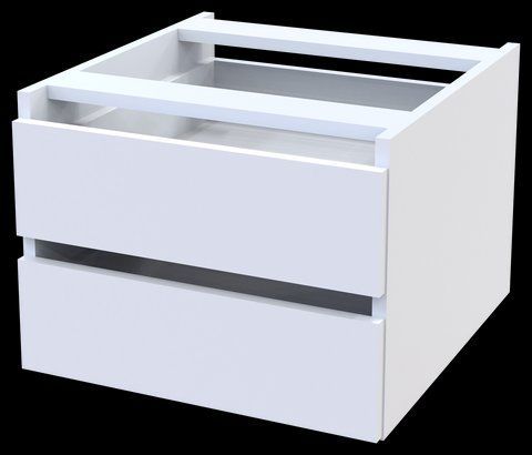 Блок ящиков для шкафа-купе G-Кайзер Doros (Дорос) от 180 см 44,8х42х33,6 белый фото - Купить Шкафы-купе DOROS | ДОРОС в эпицентре мебели GerborDesign.com.ua, Киев, Днепр, Львов, Луцк, Хмельницкий