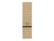 Кухонна шафа висока 50 см Junona Line BRW Black Red White D2D/50/195, дуб бернштайн, артикул K24-D2D/50/195_P-DBT, фото 2
