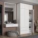 Стол туалетный Левия Doros (Дорос) 2Ш 100х32х22 см, белый, артикул 41516092, фото 7