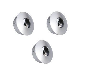 Підсвітка LED Point до шафи Perfect Home 4D/220 Мілтон / Milton 3pkt  фото - Купити Меблеві підсвітки PERFECT HOME в епіцентрі меблів GerborDesign.com.ua