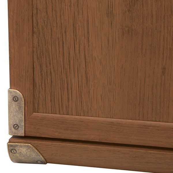 Шкаф Индиана БРВ (Монтана ВМК) JSZF3D2S/150 Indiana BRW дуб шуттер фото - Купить Шкафы БРВ | ВМК-Украина в эпицентре мебели GerborDesign.com.ua