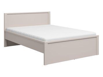 Кровать Kaspian BRW 160x200 BLACK RED WHITE LOZ/160/T кашемир фото - Купить Кровати BLACK RED WHITE в эпицентре мебели GerborDesign.com.ua