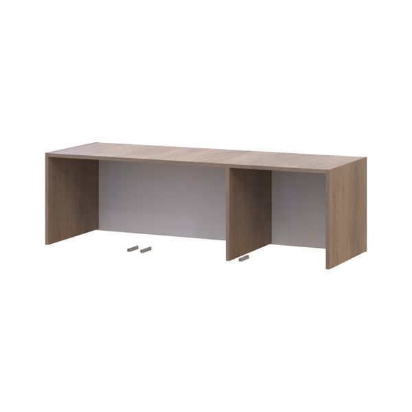 Антресоль Каспер Doros (Дорос) 3 ДСП 135х48х41 см кремона канноло фото - Купить Шкафы DOROS | ДОРОС в эпицентре мебели GerborDesign.com.ua, Киев, Днепр, Львов, Луцк, Хмельницкий
