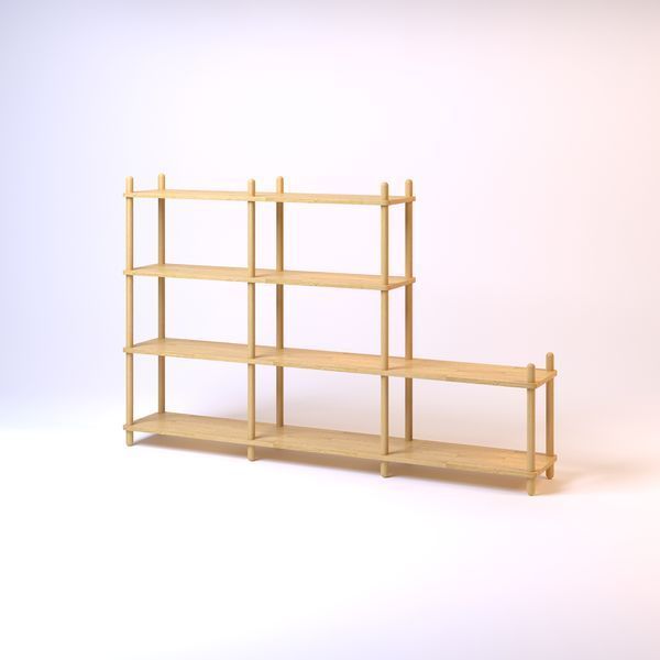 Полка LOVKO Dao #9 натуральный дуб  фото - Купить Полки LOVKO в эпицентре мебели GerborDesign.com.ua, Киев, Днепр, Львов, Луцк, Хмельницкий