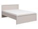 Кровать Kaspian BRW 160x200 BLACK RED WHITE LOZ/160/T, кашемир, артикул S128-LOZ/160/T-UKA, фото 1