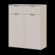 Комод Рон 2 Doros (Дорос) 2 двері 1 шухляда 80х38х100 см кашемір фото - Купити Комоди DOROS | ДОРОС в епіцентрі меблів GerborDesign.com.ua
