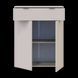 Комод Рон 2 Doros (Дорос) 2 двери 1 ящик 80х38х100 см, кашемир, артикул 41516044, фото 7