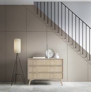 Комод Perfect Home Форест / Forest KSZ106 з 3 шухлядамиі Беж песочный/пихта сканди фото - Купити Комоди PERFECT HOME в епіцентрі меблів GerborDesign.com.ua