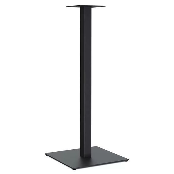 Опора LOVKO Quadro h-1080 450x450 / 8 мм біла  фото - Купить  LOVKO в эпицентре мебели GerborDesign.com.ua