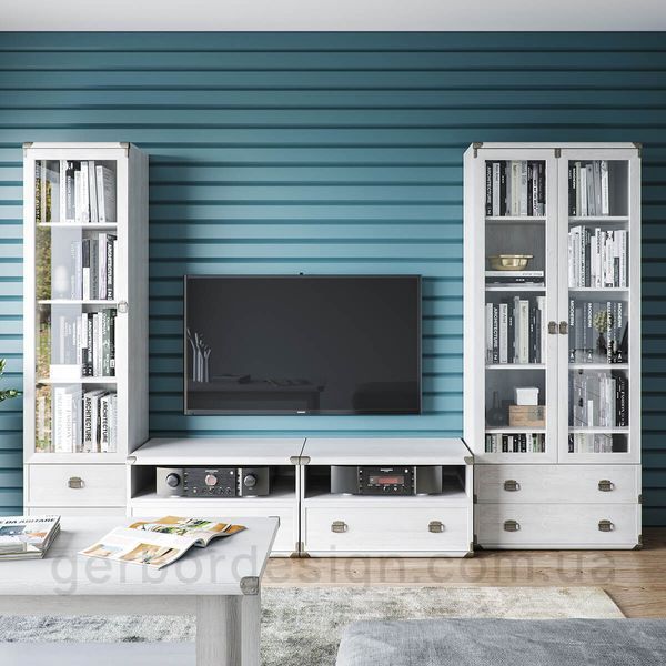 Витрина Индиана БРВ (Монтана ВМК) JWIT2D2S/80 Indiana BRW сосна аризонская фото - Купить Витрины БРВ | ВМК-Украина в эпицентре мебели GerborDesign.com.ua, Киев, Днепр, Львов, Луцк, Хмельницкий