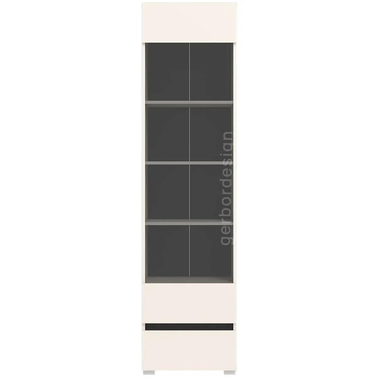 Витрина Лондон Гербор REG1W1S