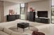 Стіл журнальний Perfect Home Сенсо / Senso 68 чорний фото 6 - меблі Столи журнальні PERFECT HOME