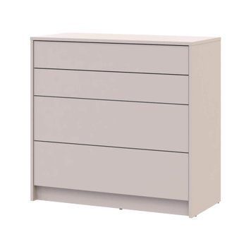 Комод Дейл Doros (Дорос) 4Ш 90х41х85 см, кашемір 41516235