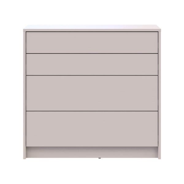 Комод Дейл Doros (Дорос) 4Ш 90х41х85 см, кашемір 41516235 фото 3