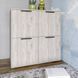 Тумба LION Краш 82x43x86 см (LION-041770) самоа димастий фото - Купить Комоды LION в эпицентре мебели GerborDesign.com.ua