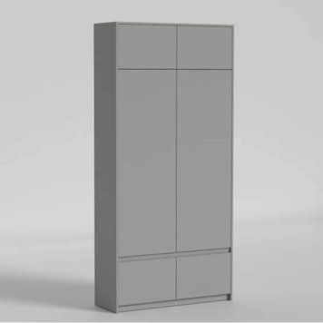 Шафа розпашна Space / Спейс LUXE STUDIO 1200х416х2504 мм фото  11