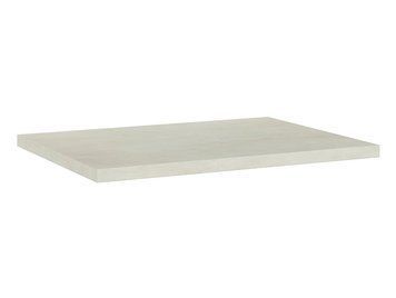 Столешница для кухни 80 см Junona Line BRW Black Red White BLAT/80 гладкий бетон фото - Купить Кухонные столешницы BLACK RED WHITE в эпицентре мебели GerborDesign.com.ua