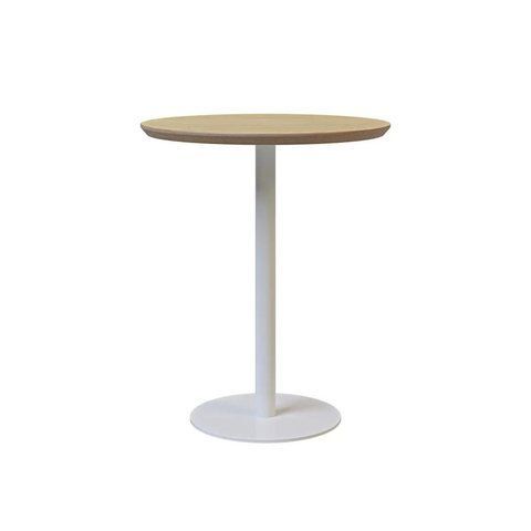 Стіл кавовий LOVKO Soul mini h-60 білий  фото - Купити Столи LOVKO в епіцентрі меблів GerborDesign.com.ua, Київ, Дніпро, Львів, Луцьк, Хмельницький