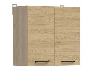 Кухонный шкаф навесной 60 см Junona Line BRW Black Red White G2D/60/57 дуб бернштайн фото - Купить Навесные кухонные шкафы BLACK RED WHITE в эпицентре мебели GerborDesign.com.ua