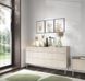 Комод Левел / Level Perfect Home з 6 шухлядами 6S/153, бежевий / дуб сканді PFH-091156