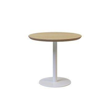 Стол журнальный LOVKO Soul mini h-45 белый  фото - Купить Столы LOVKO в эпицентре мебели GerborDesign.com.ua