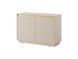 Комод Perfect Home Роял / Royal K104 2-дверный, бежевый, артикул PFH-091289, фото 4
