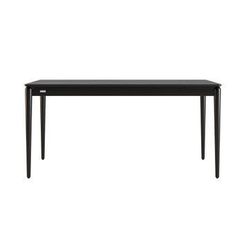 Стол неразложимый LOVKO Eclipse 160 x 80 черный  фото - Купить Столы LOVKO в эпицентре мебели GerborDesign.com.ua