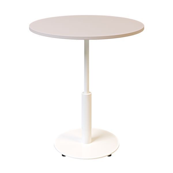 Опора LOVKO Ibiza R h-725 d-400 / 8 мм чорна  фото - Купити  LOVKO в епіцентрі меблів GerborDesign.com.ua