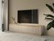 Тумба під ТВ Perfect Home Роял / Royal RTV180 3-дверна бежевый фото 1 - меблі Тумби ТВ PERFECT HOME