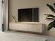 Тумба під ТВ Perfect Home Роял / Royal RTV180 3-дверна бежевый фото 5 - меблі Тумби ТВ PERFECT HOME