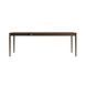 Раскладной стол LOVKO Eclipse 160+60 x 80 темный орех, , артикул 95151610-2, фото 2