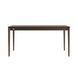 Раскладной стол LOVKO Eclipse 160+60 x 80 темный орех, , артикул 95151610-2, фото 5