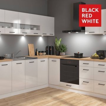 BLACK RED WHITE &middot; кухні