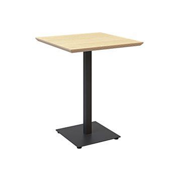 Стол кофейный LOVKO Tetra mini h-60 черный  фото - Купить Столы LOVKO в эпицентре мебели GerborDesign.com.ua