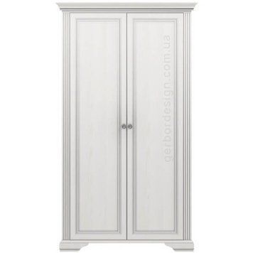 Шкаф Вайт Гербор 2D White Gerbor ясень снежный / сосна серебряная фото - Купить Шкафы ГЕРБОР | GERBOR в эпицентре мебели GerborDesign.com.ua