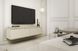 Тумба під телевізор навісна Perfect Home Оро / Oro 2-дверна RTV135 MDF бежевый фото 1 - меблі Тумби ТВ PERFECT HOME