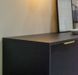 Комод Perfect Home Ларс / Lars 4-дверний 4D/203 антрацит фото 8 - меблі Комоди PERFECT HOME