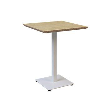Стол кофейный LOVKO Tetra mini h-60 белый  фото - Купить Столы LOVKO в эпицентре мебели GerborDesign.com.ua