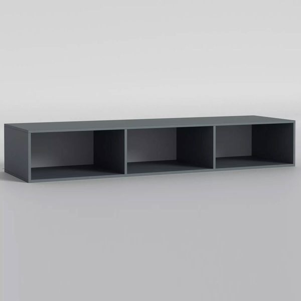 Антресоль Urban / Урбан LUXE STUDIO 3-дверна  фото - Купити Шафи LUXE STUDIO в епіцентрі меблів GerborDesign.com.ua, Київ, Дніпро, Львів, Луцьк, Хмельницький