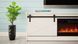 Тумба під телевізор з електрокаміном Granero Cama Meble, білий CAMA-GRANERO-RTV-K-WHITE фото 4