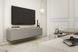 Тумба під телевізор навісна Perfect Home Оро / Oro 2-дверна RTV135 MDF сірий фото 1 - меблі Тумби ТВ PERFECT HOME