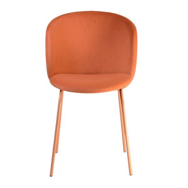 Стілець LOVKO Lilo LOVKO Exclusive LOVKO Terracotta LOVKO Velvet  фото - Купити Стільці та крісла LOVKO в епіцентрі меблів GerborDesign.com.ua