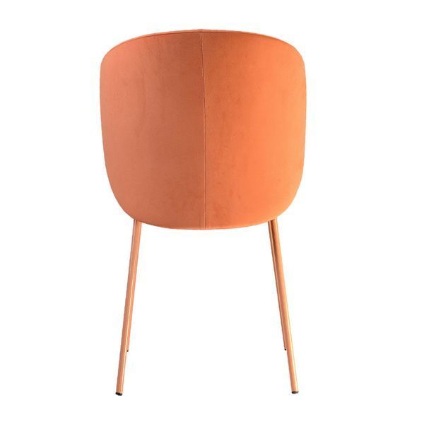 Стілець LOVKO Lilo LOVKO Exclusive LOVKO Terracotta LOVKO Velvet  фото - Купити Стільці та крісла LOVKO в епіцентрі меблів GerborDesign.com.ua