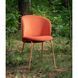 Стілець LOVKO Lilo LOVKO Exclusive LOVKO Terracotta LOVKO Velvet  фото 1 - меблі Стільці та крісла LOVKO