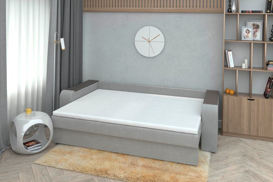 Топпер Air Standart 3+1 Matro-Roll-Topper / Ейр стандарт 3+1 Матролюкс / MatroLuxe безпружинний  фото - Купити Матраци МАТРОЛЮКС | MATROLUXE в епіцентрі меблів GerborDesign.com.ua, Київ, Дніпро, Львів, Луцьк, Хмельницький