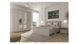 Кровать с подъемным механизмом Anga BRW LOZ/160/B Анга Black Red White кашемір / дуб маувелла фото 3 - мебель Кровати BLACK RED WHITE