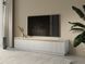 Тумба під ТВ Perfect Home Роял / Royal RTV180 3-дверна білий фото 1 - меблі Тумби ТВ PERFECT HOME
