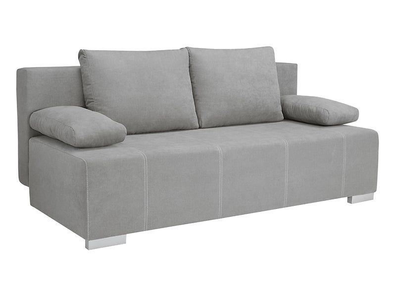 Трехместный диван Street IV LUX 3DL с местом для хранения серый фото - Купить Диваны BLACK RED WHITE в эпицентре мебели GerborDesign.com.ua