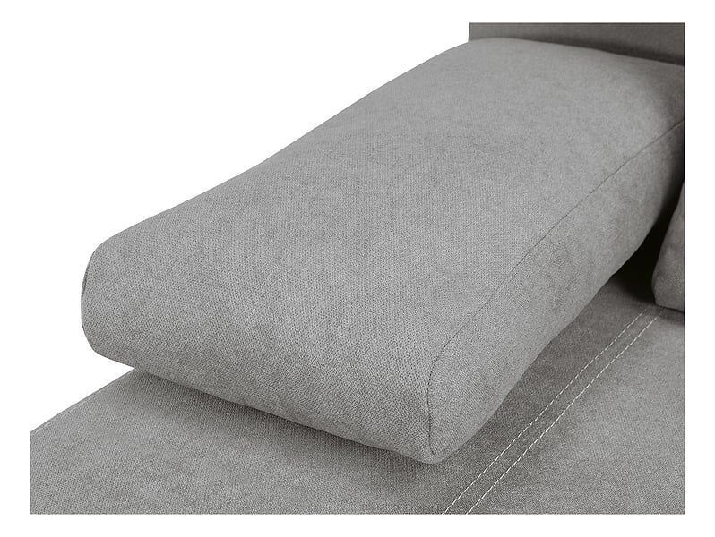 Трехместный диван Street IV LUX 3DL с местом для хранения серый фото - Купить Диваны BLACK RED WHITE в эпицентре мебели GerborDesign.com.ua